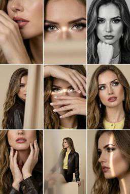 Anna 2 Skorts Leather [VAR:0]